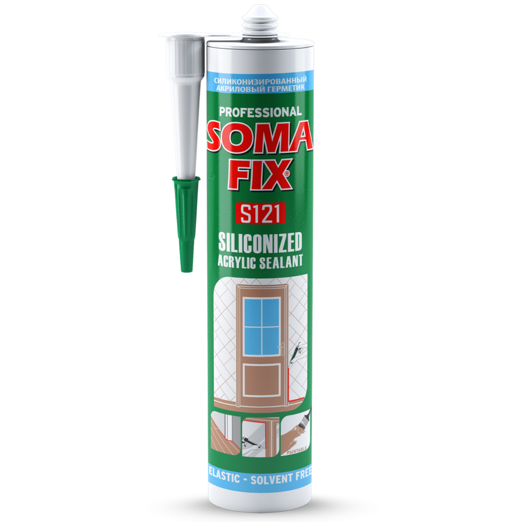 SOMAFIX SELLADOR ACRILICO 310ML