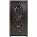 PUERTA MULTILOCK 2130X970X50MM REF. TH-65 (DARK WOOD DERECHA) 