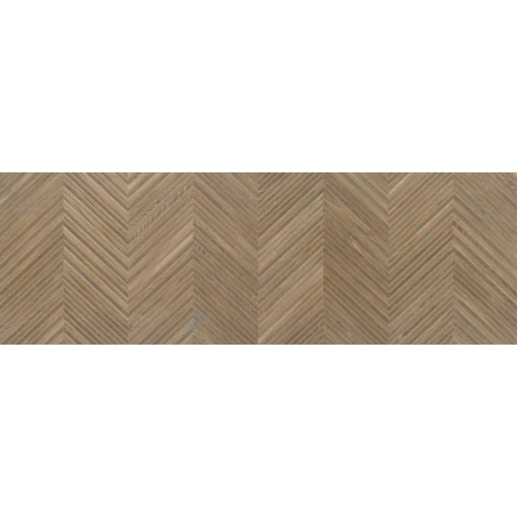 AZULEJO 40 X 120 ZIG LARCHWOOD IPE RECT. (3 PZA/1.44 M2)  