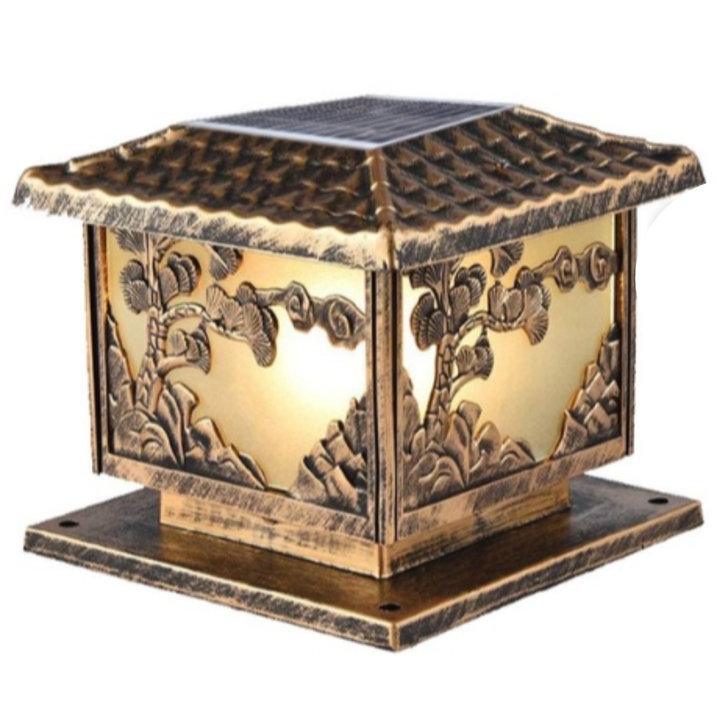 LAMPARA SOLAR S-7079-S