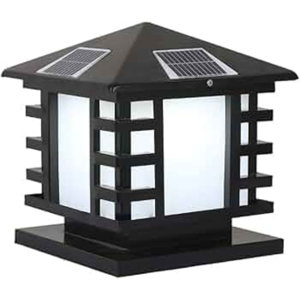 LAMPARA SOLAR S-6003-300