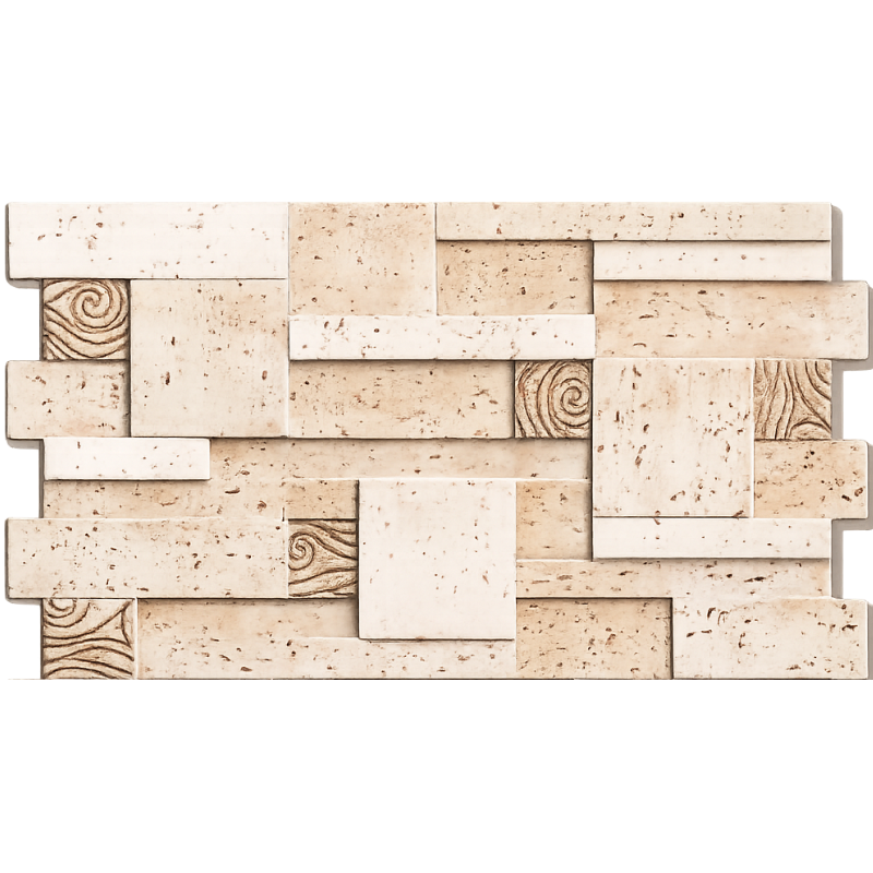 AZULEJO 31 X 56 AMAZONE 01 (1.39MT2/8pcs)