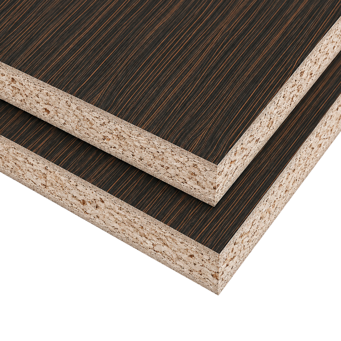 LAMINA PLYWOOD EBANO CAFE (YZ7625) OSB MELAMINA 2 CARA 4' X 8'