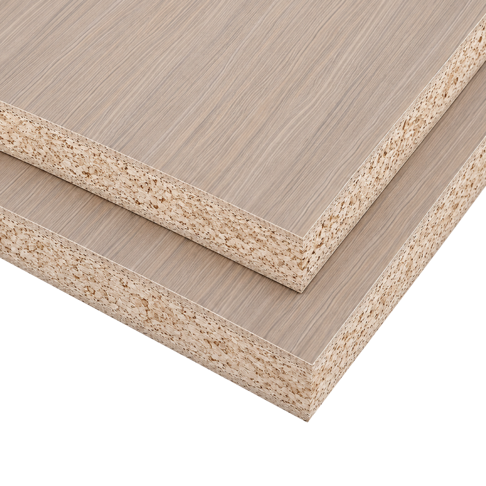 LAMINA PLYWOOD FRESNO CLARO (YZ9068) OSB MELAMINA 2 CARA 4' X 8' 
