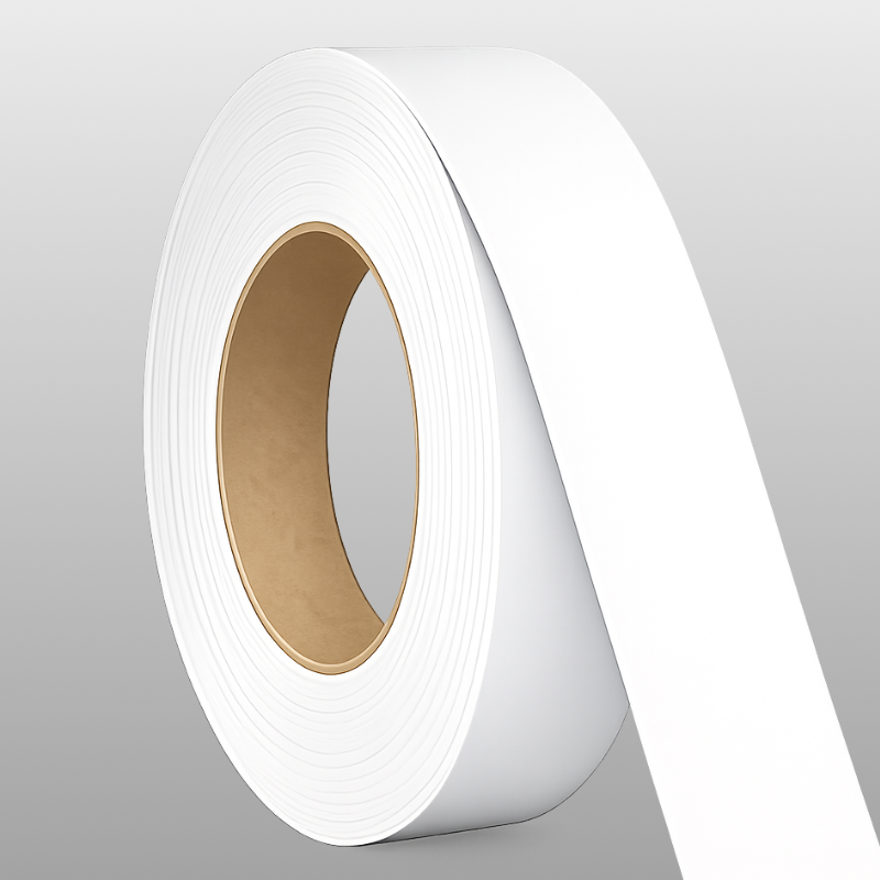 CANTO PVC 0.5*22MM (200M) TITANIUM WHITE