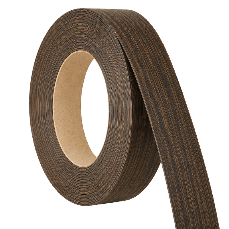 CANTO PVC 0.5*22MM (200M) WENGUE NATURE YZ9080-2