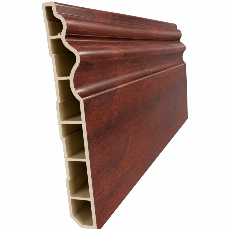 ZOCALO PVC 10CM X 3M REF. HM800899-9