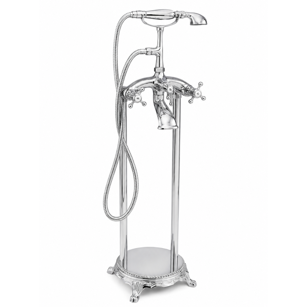 REGADERA DE MANO CON PEDESTAL 001