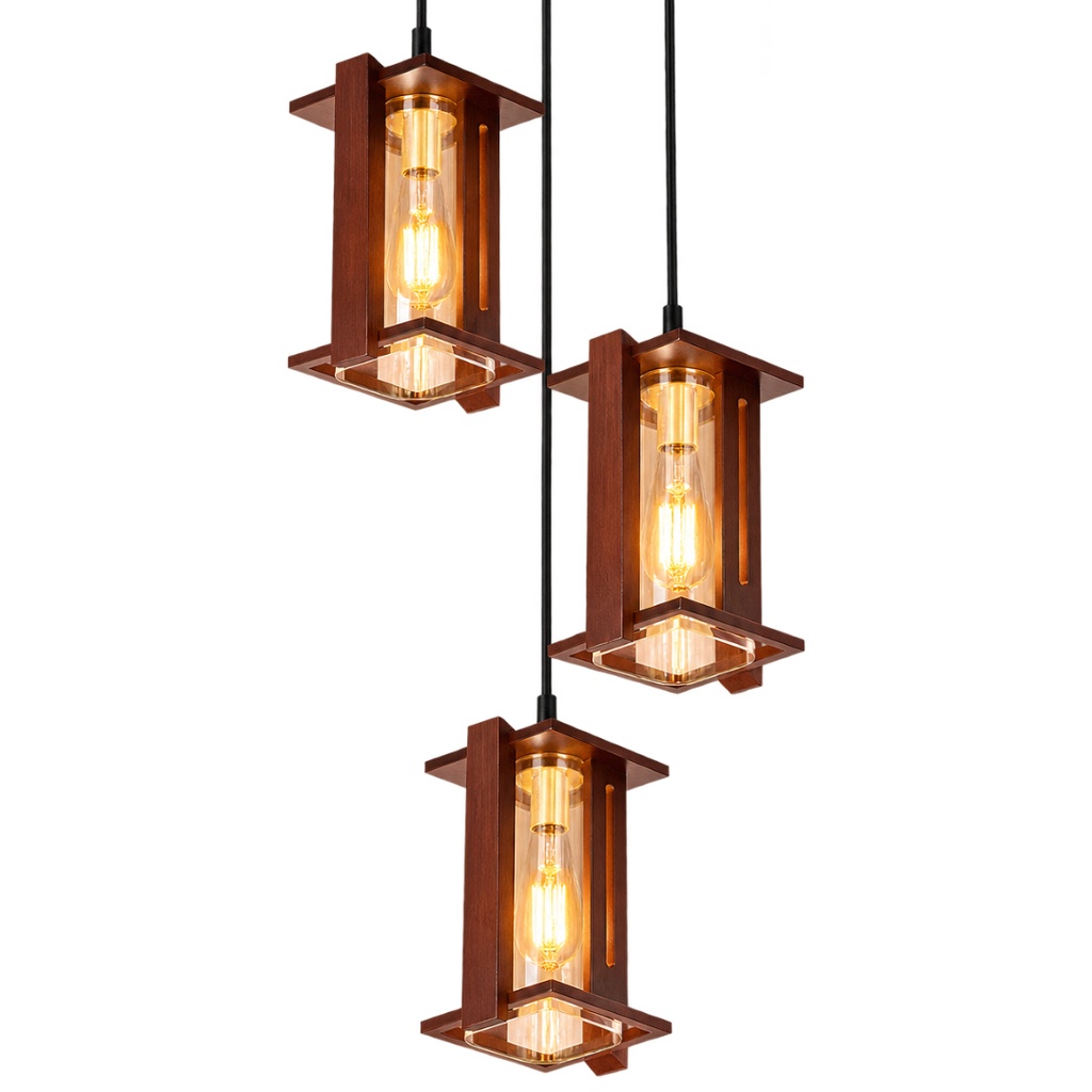 LAMPARA REF. HY-C6609/3