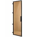 PUERTA DE VITRINA REF FLORENCIA BRONCE 2.20M X 40CM