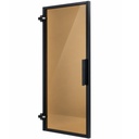 PUERTA DE VITRINA REF FLORENCIA BRONCE 0.90M X 40CM