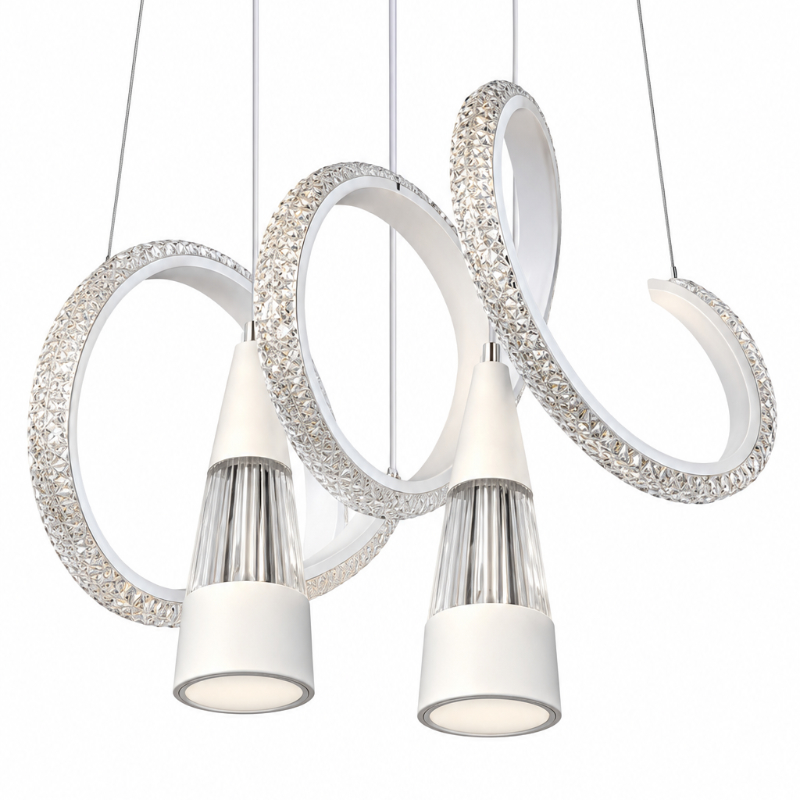 LAMPARA LED REF.1217-GD