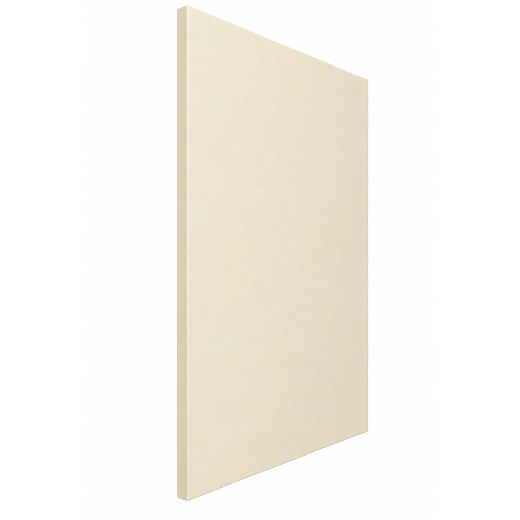 PUERTA SPC BASIC MATTE CREMA A:40CM X L:65CM REF.0372