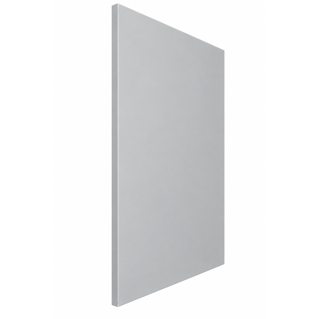PUERTA SPC BASIC MATTE GRIS A:40CM X L:65CM REF.0371