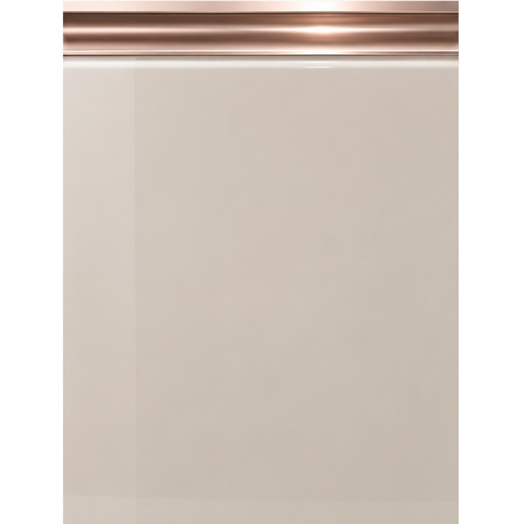 PUERTA ALUMINIO MILANO CHAMPAGNE A:40CM X L:52.5CM REF.6519