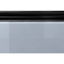 PUERTA ALUMINIO MILANO TITANIO A:40CM X L:17.5CM REF.6504 