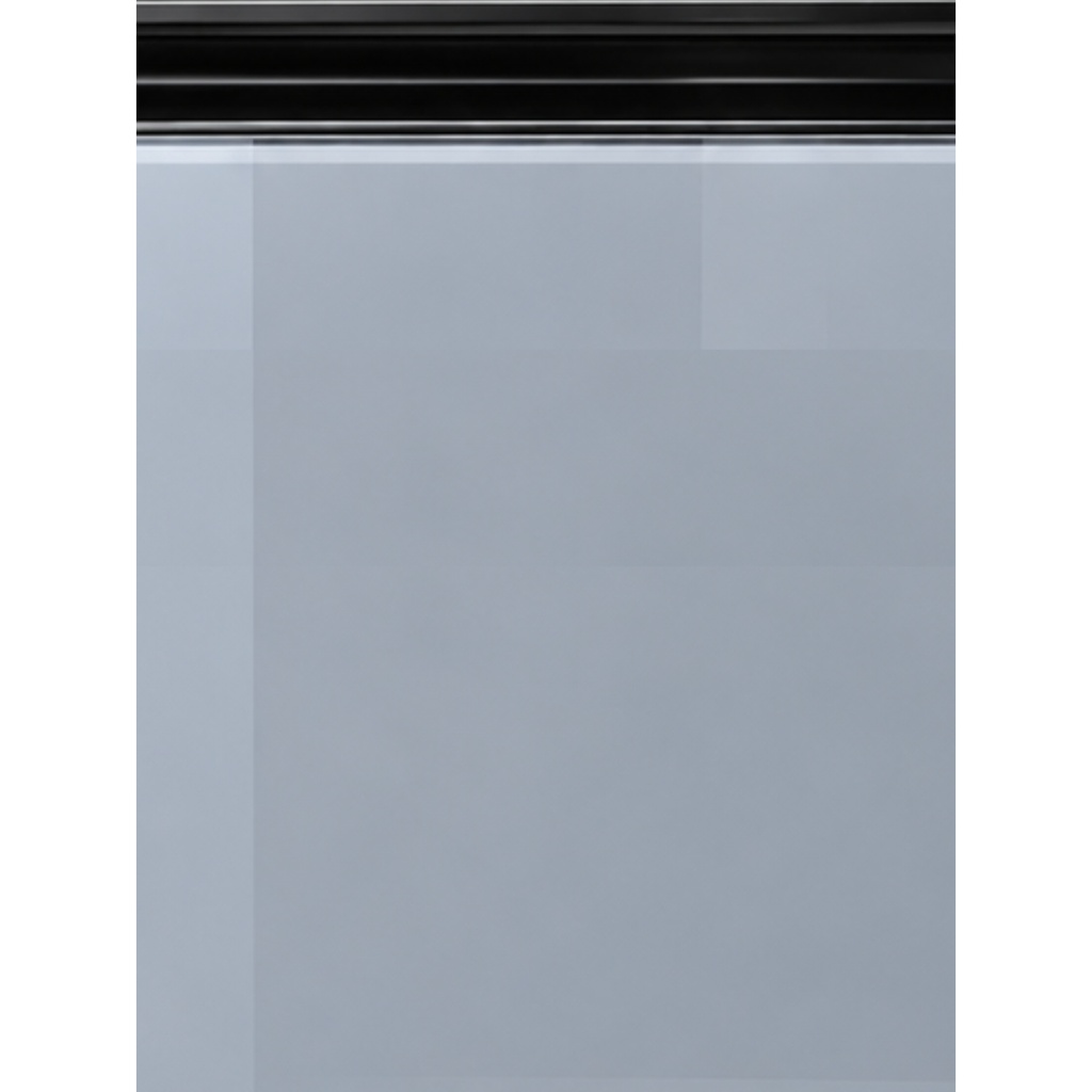 PUERTA ALUMINIO MILANO TITANIO A:40CM X L:52.5CM REF.6504