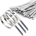ZUNCHO DE ACERO INOX 12MM X 70CM