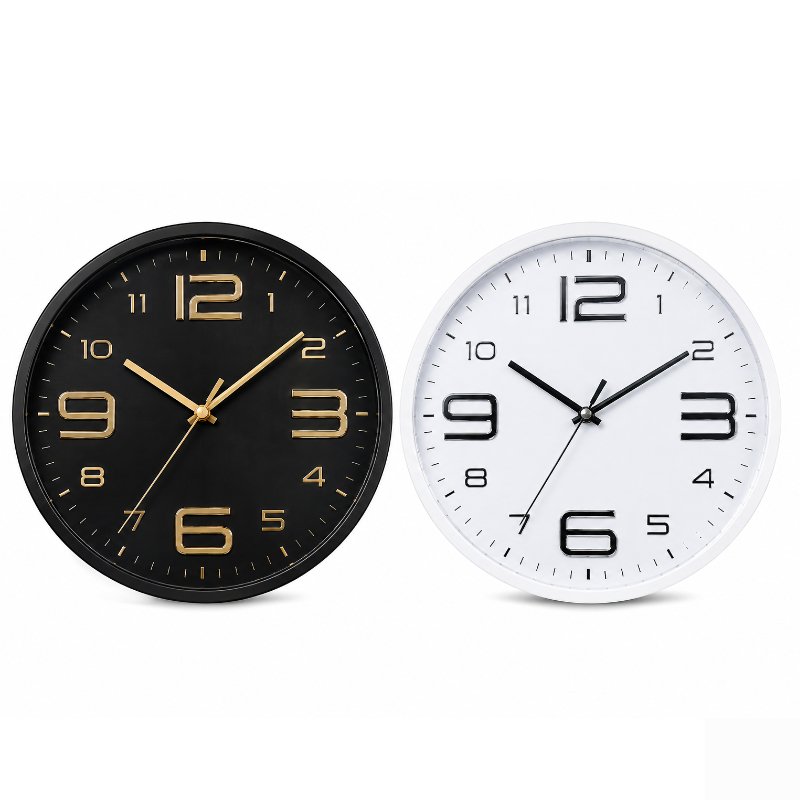 RELOJ DE PARED EDISON REF.549-B