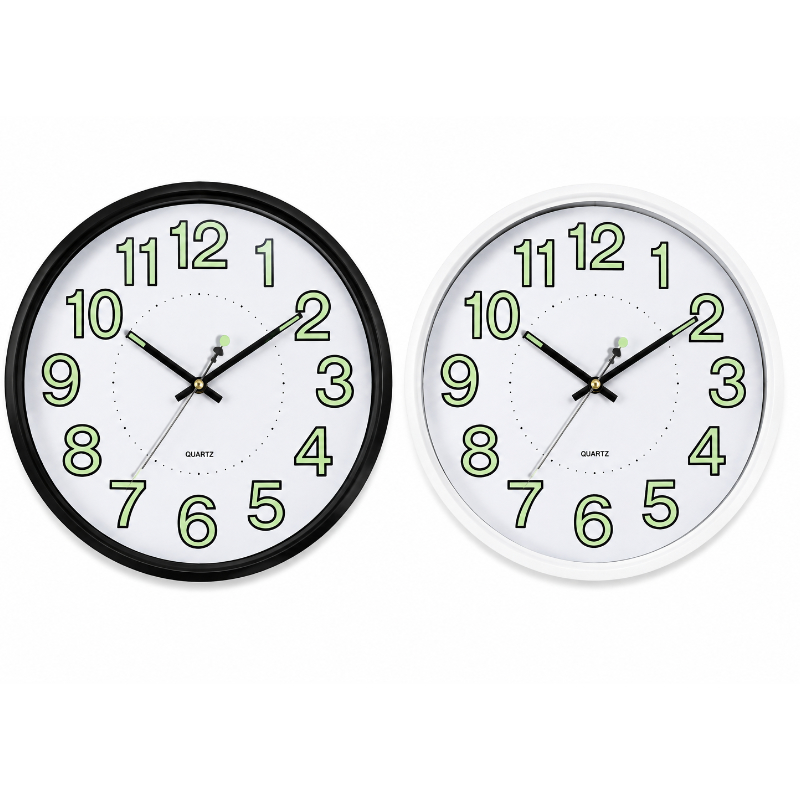 RELOJ DE PARED EDISON REF. 554Y-B