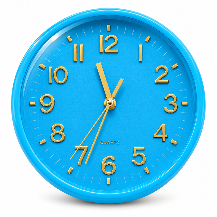 RELOJ DE PARED EDISON REF. 001B-A