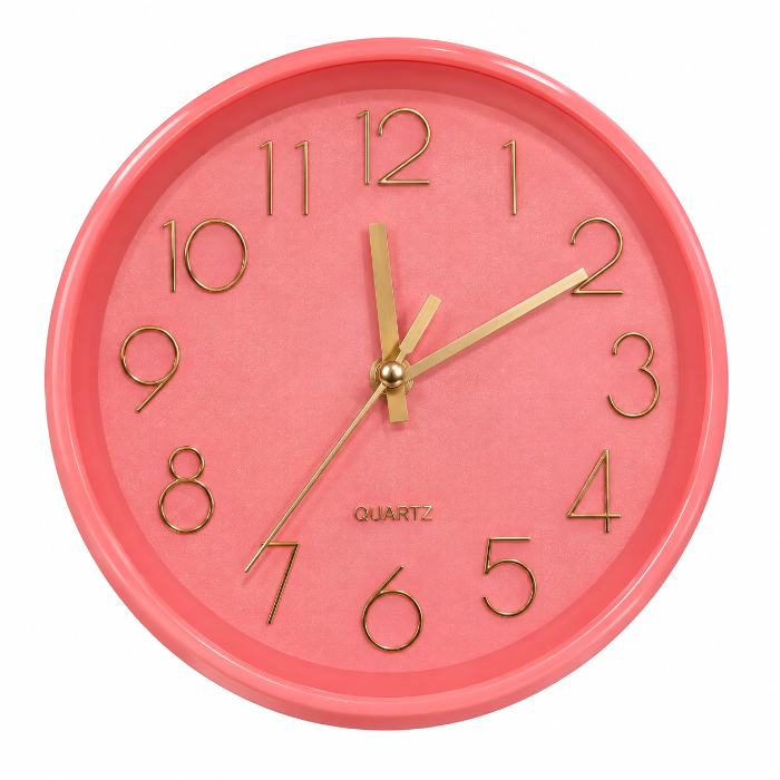 RELOJ DE PARED EDISON REF. 001B-B