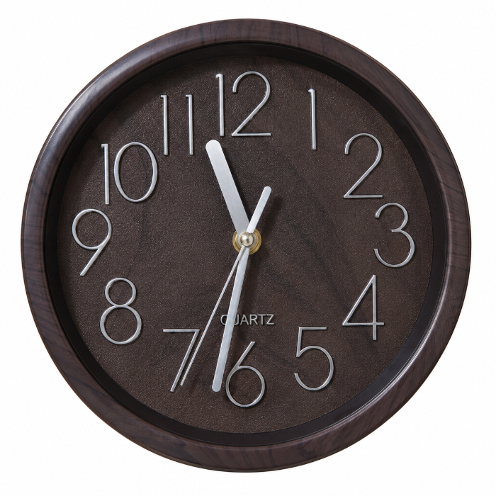 RELOJ DE PARED EDISON REF. 1012-1B