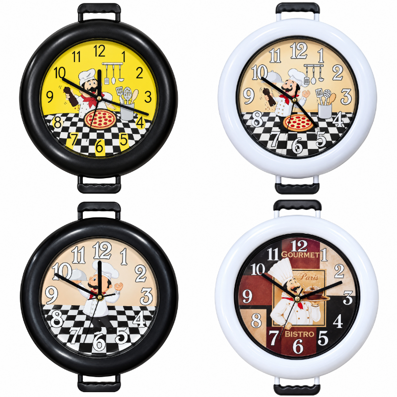 RELOJ DE PARED EDISON REF.7701