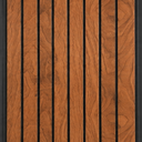 PANEL RANURADO XL 30X8X2900MM REF. FX34-1