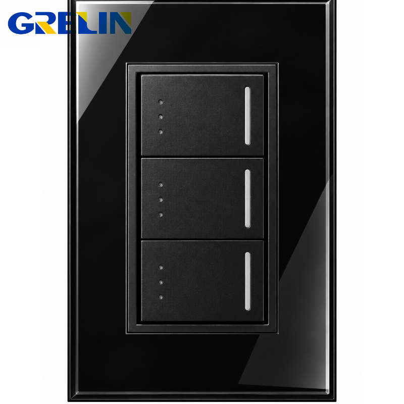 INTERRUPTOR TRIPLE REF.Q8-03 GRELIN