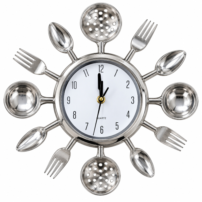 RELOJ DE PARED EDISON REF.7700-B