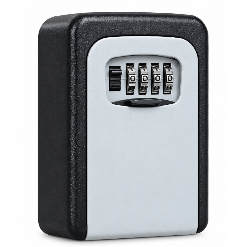 CAJA DE SEGURIDAD PARA LLAVES