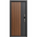 PUERTA MULTILOCK 2130X970X70MM REF. TH-513 (WOOD IZQUIERDA)