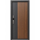 PUERTA MULTILOCK 2130X970X70MM REF. TH-513 (WOOD DERECHA)