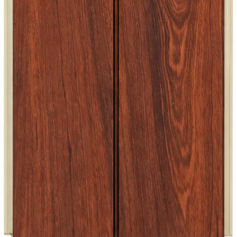 PANEL PVC 16 X 290CM TABLILLA RED WOOD JB001