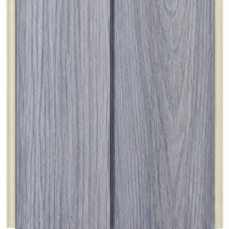 PANEL PVC 16 X 290CM TABLILLA GREY