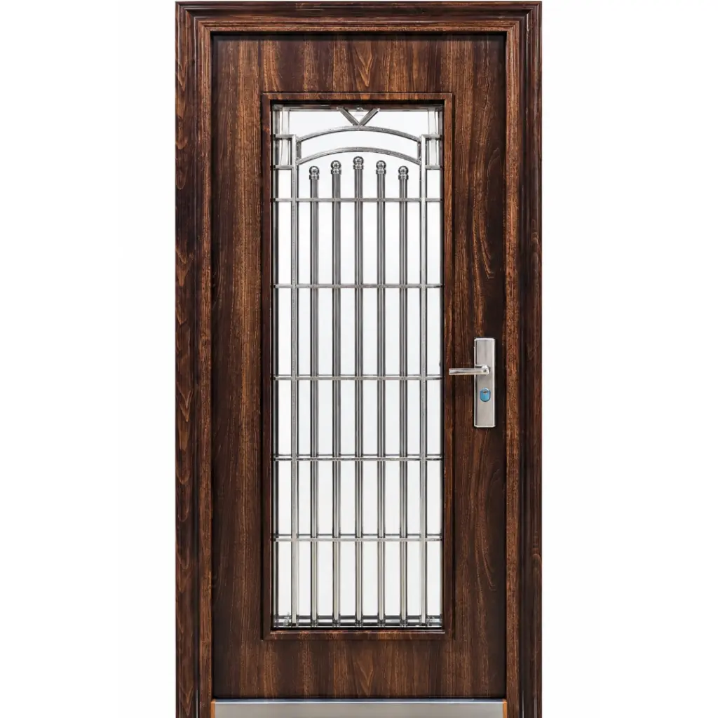 PUERTA MULTILOCK 2130X970X70MM REF. THG-27 (WOOD IZQUIERDA)
