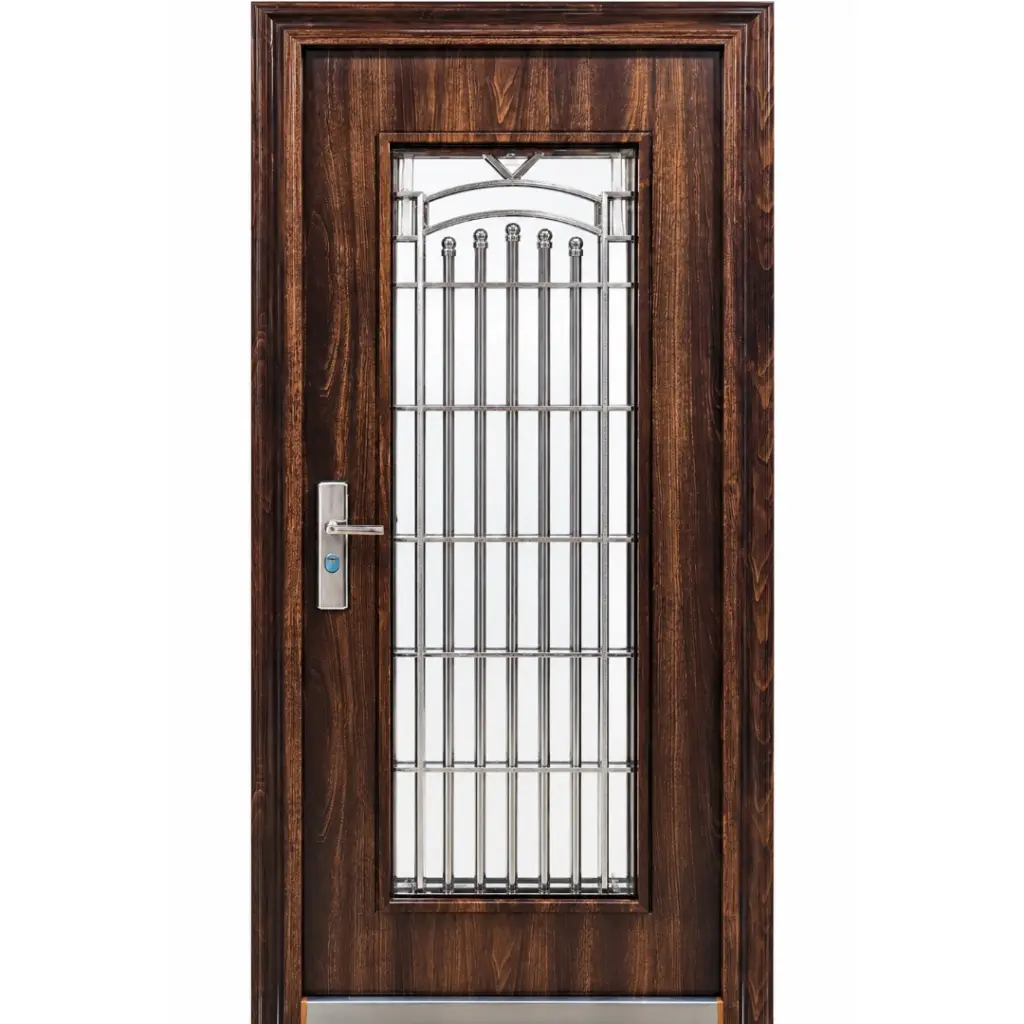 PUERTA MULTILOCK 2130X970X70MM REF. THG-27 (WOOD DERECHA)