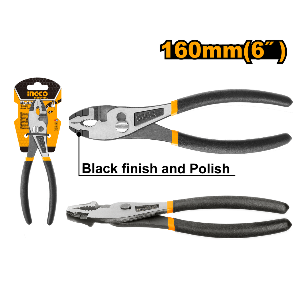 ALICATE AJUSTABLE 6"