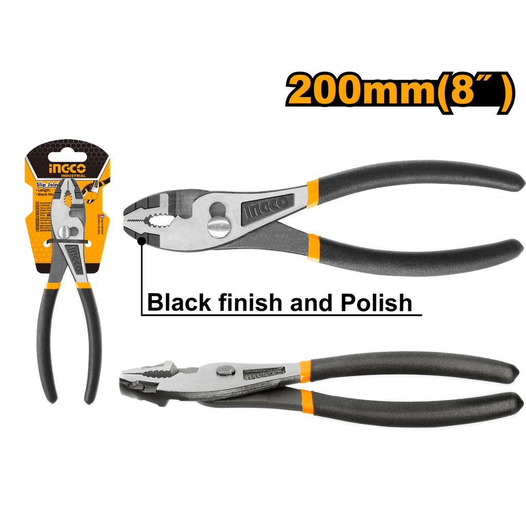 ALICATE AJUSTABLE 8"