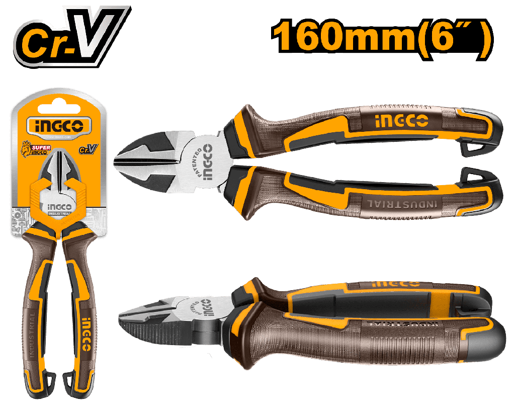 ALICATE HEAVY DUTY 6"