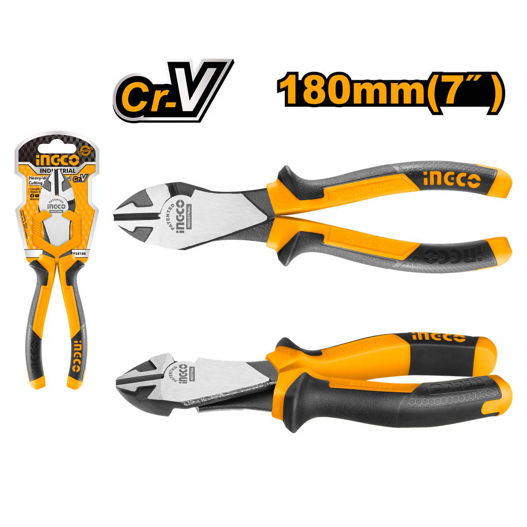 ALICATE HEAVY DUTY 7"