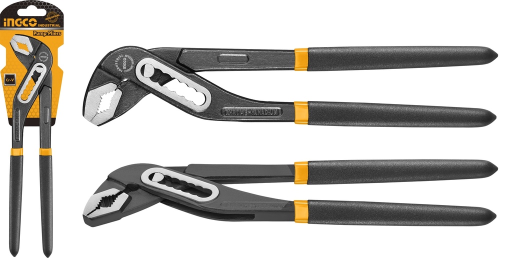 PINZA PARA BOMBA CR-V 12"