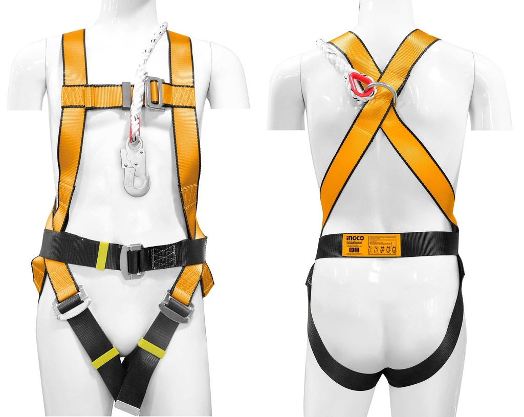 [AGOTADO] ARNES DE SEGURIDAD 13MM X 1.5M