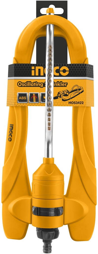 ASPERSOR GIRATORIO 3/4"