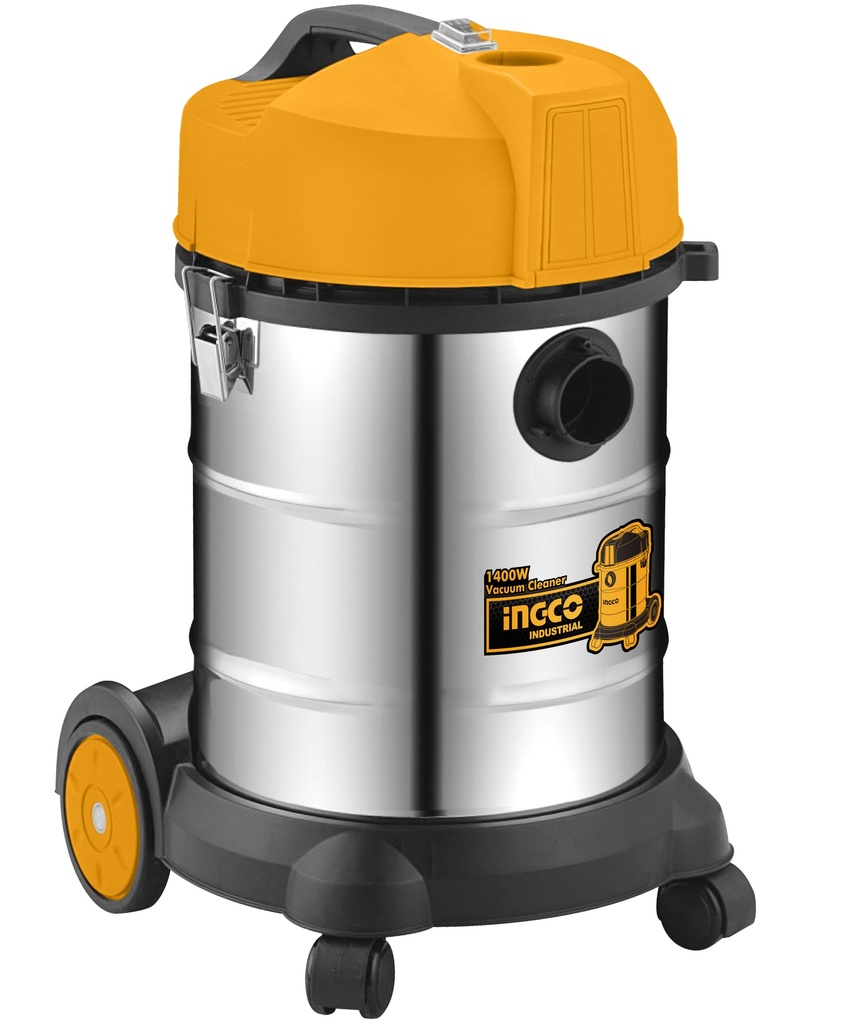 ASPIRADORA 1400W 30L 18KPA