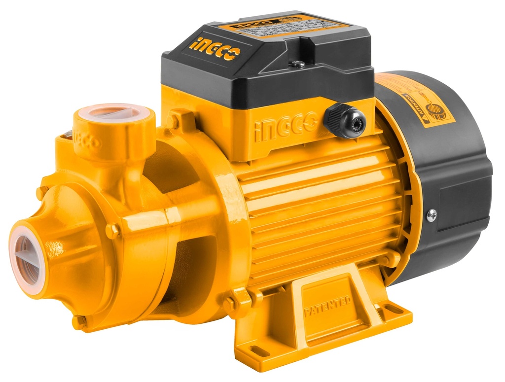BOMBA PERIFERICA 370 W 0.5 HP 1"
