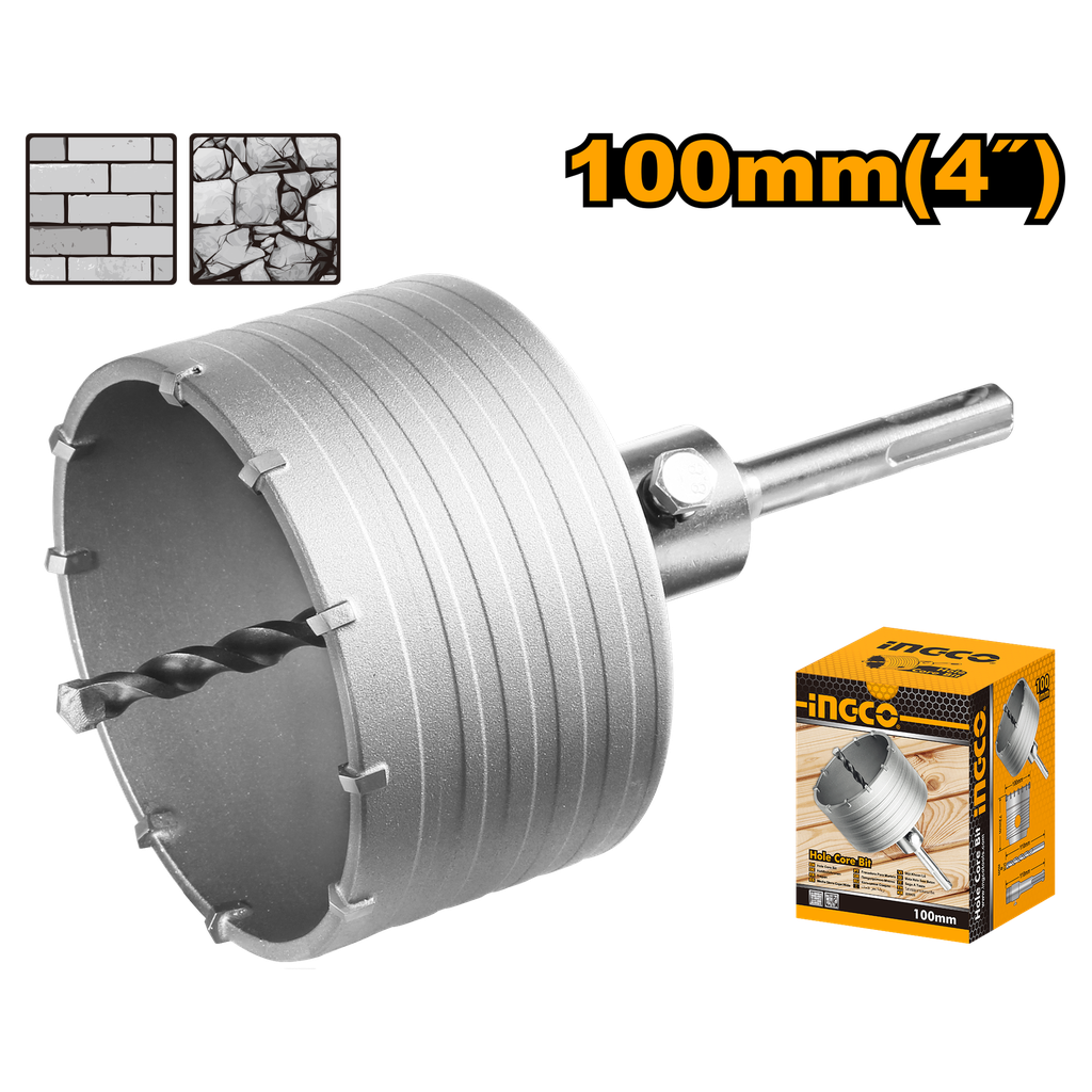 BROCA CIRCULAR 100MM