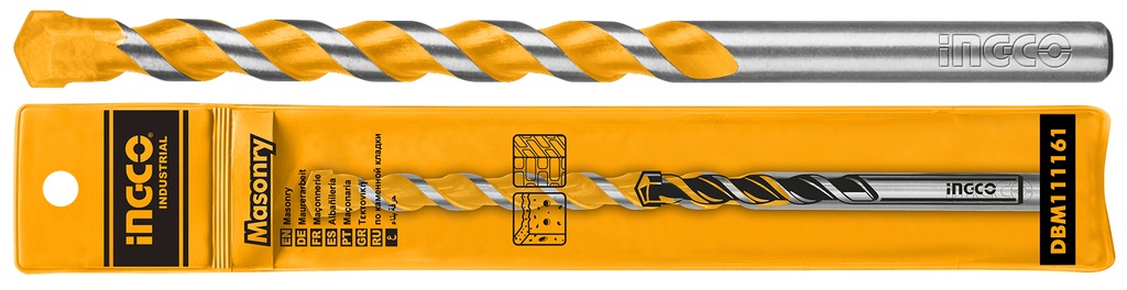 BROCA DE CONCRETO 1/4X4"