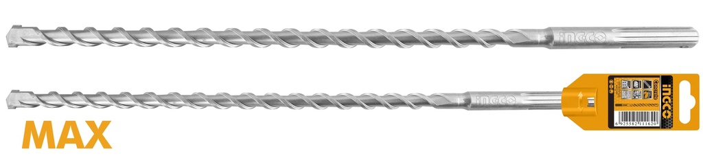 BROCA DE CONCRETO SDS MAX 3/8" X 13-3/8"